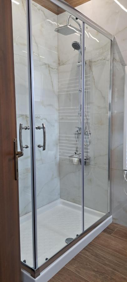Alba Suite Apartment Калампака Экстерьер фото