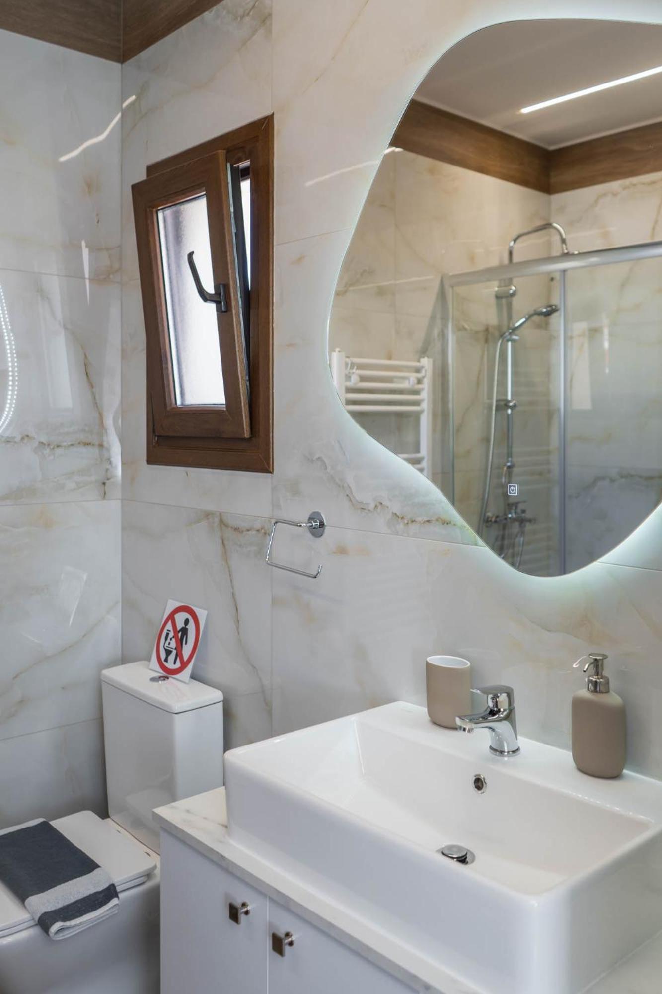 Alba Suite Apartment Калампака Экстерьер фото